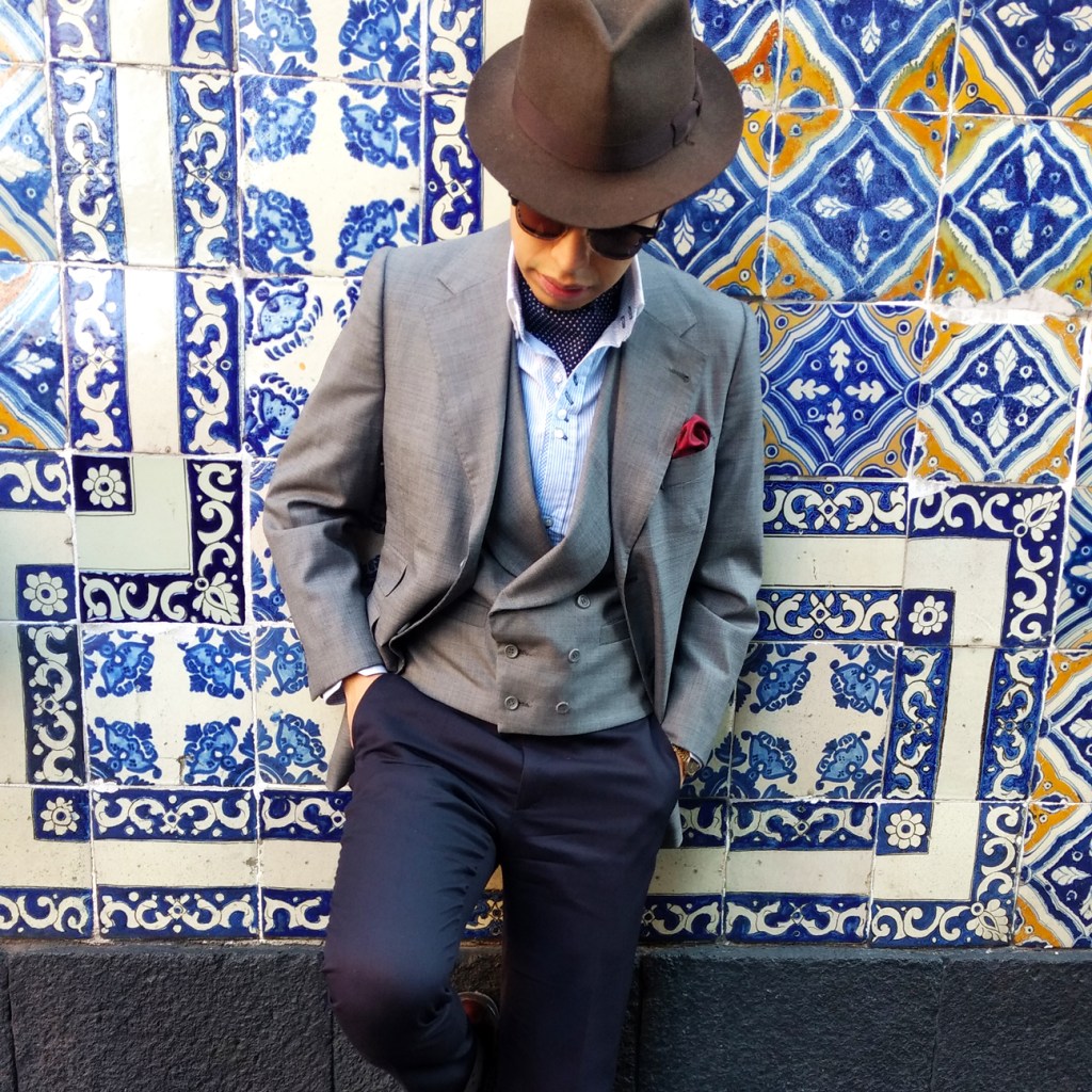 Normas básicas de etiqueta y urbanidad para el uso del&nbsp;sombrero.