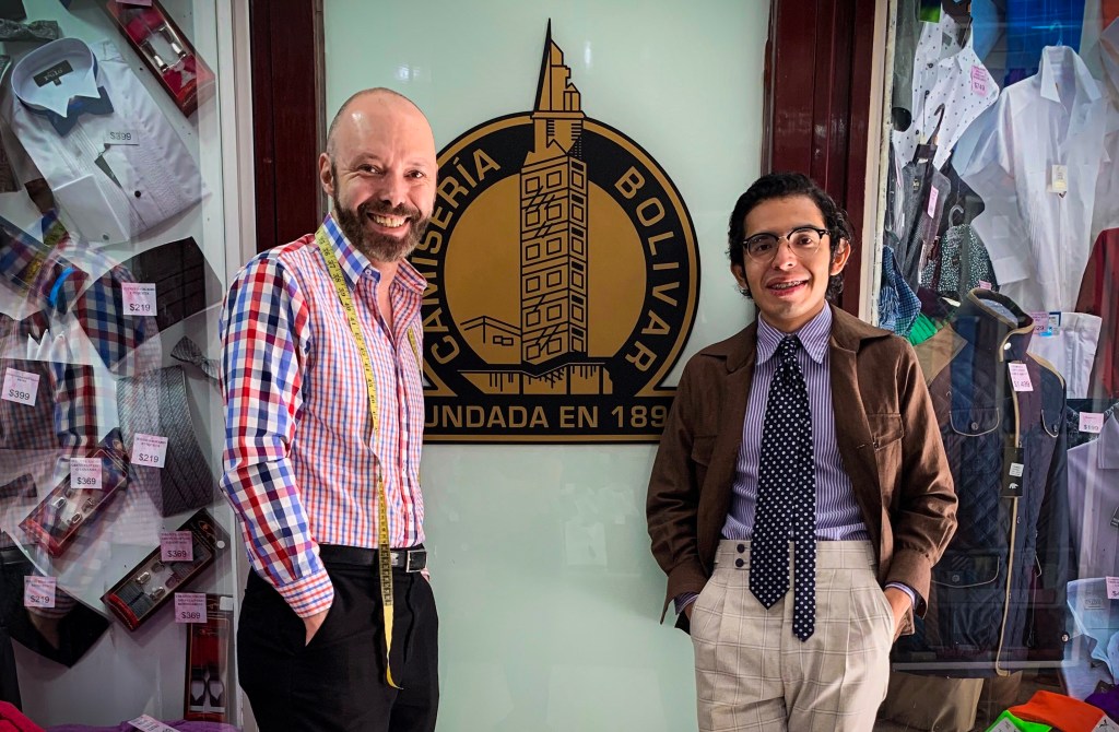 Camisería Bolivar, 121 años de&nbsp;tradición