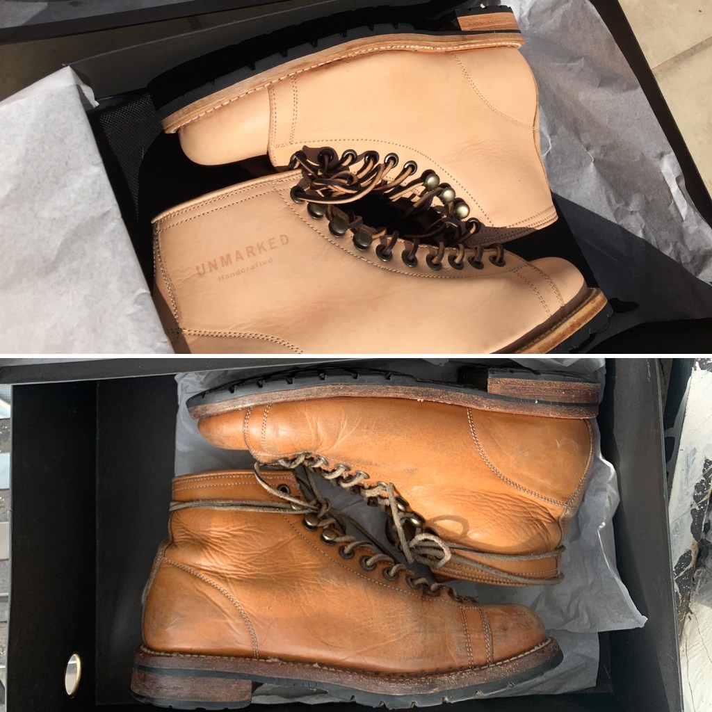 Un año de vida con mis&nbsp;Unmarked