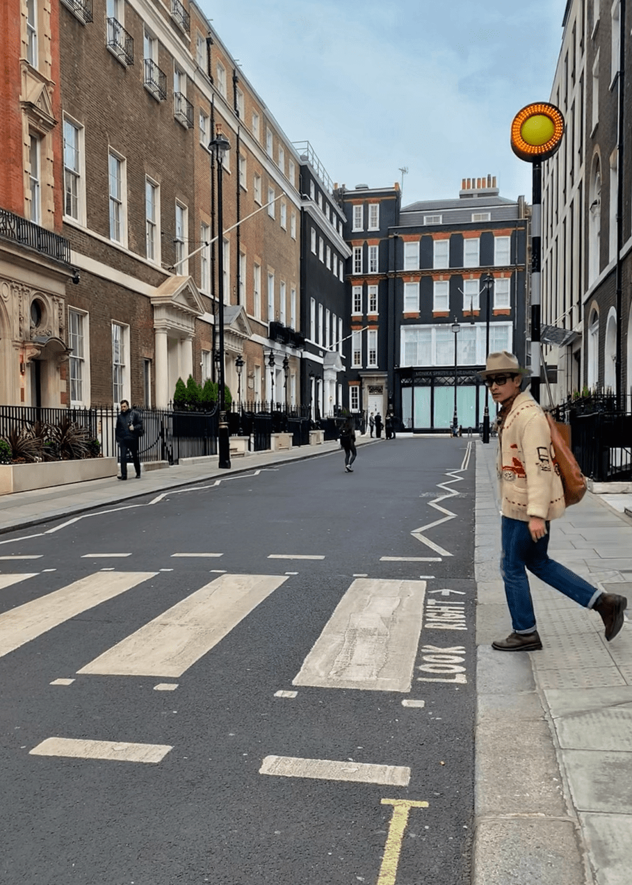 El contexto como parte del&nbsp;outfit