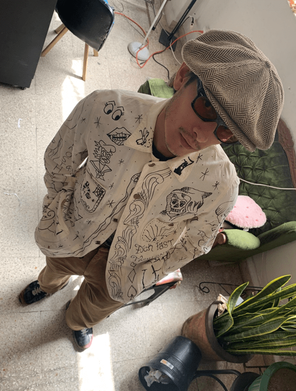 La Beer Jacket, la mejor amante del académico&nbsp;borracho