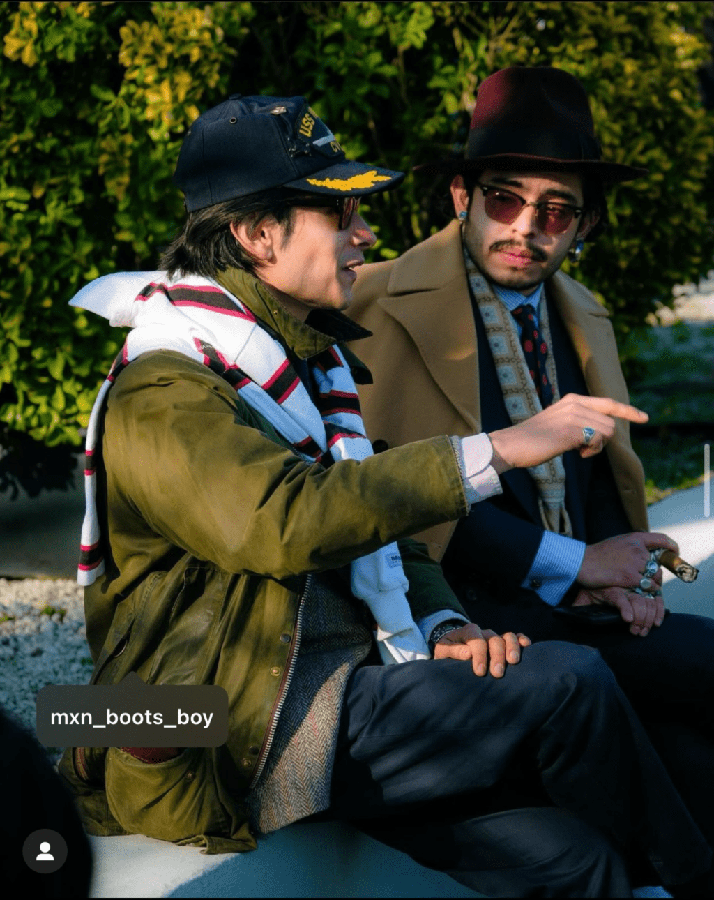 Mi primer Pitti Uomo: Una experiencia atrapante. Parte II