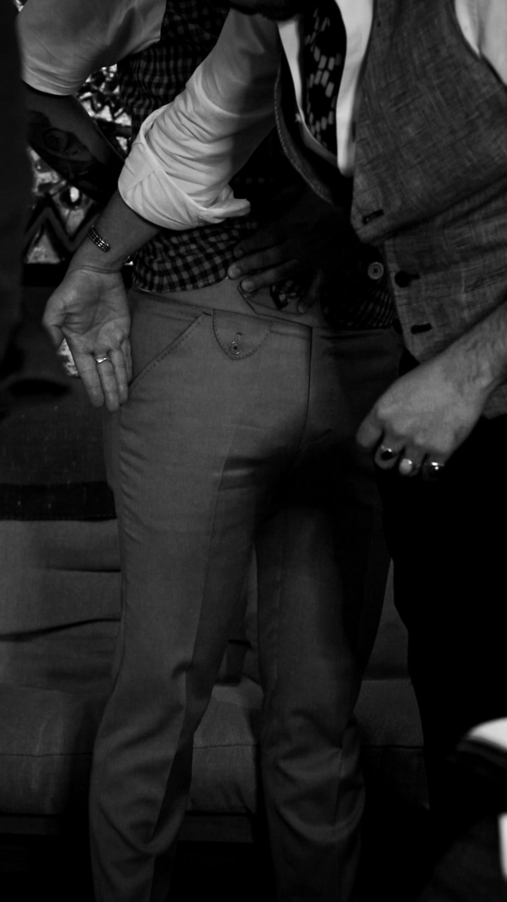 Todo lo que siempre quiso saber sobre la asesoría sartorial, y temía&nbsp;preguntar