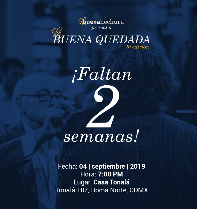 Yo sólo quería tener amigos con quienes hablar de sacos y calcetines: de la importancia de agremiar en pro de un futuro más elegante