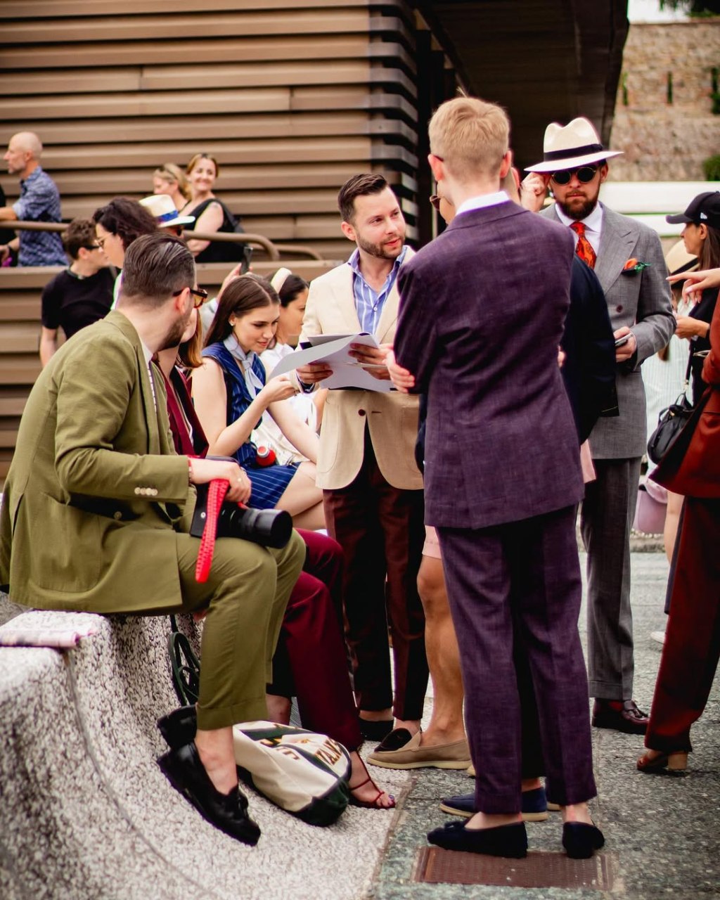 Volvemos al Pitt Uomo: seguimos haciendo camino a la consolidación del buen hacer&nbsp;mexicano