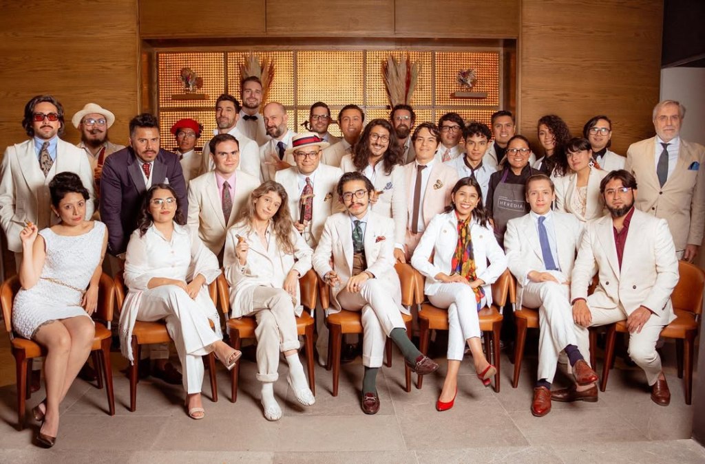 La fiesta más importante de la elegancia en México llega a su cuarto año: El Mole&nbsp;Sartorial